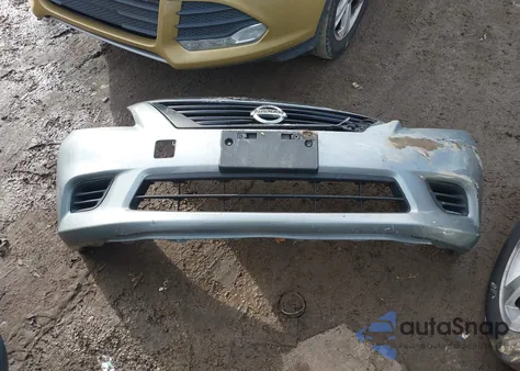 2013 Nissan Versa 1.6 S z USA, uszkodzony, nr VIN 3N1CN7AP5DL840970